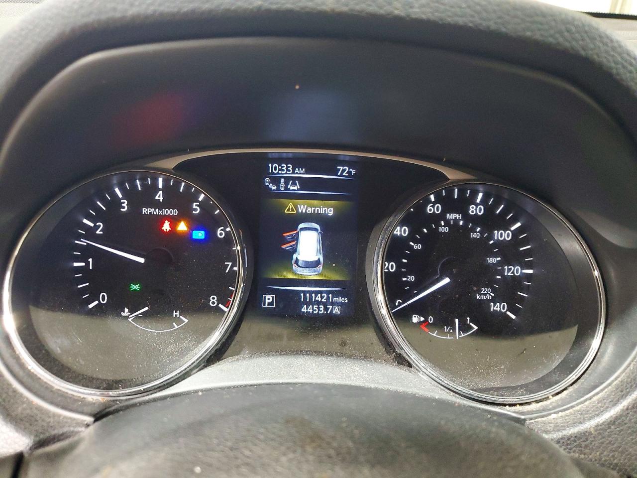2015 Nissan Rogue Sl Silver vin: 5N1AT2MV3FC795738