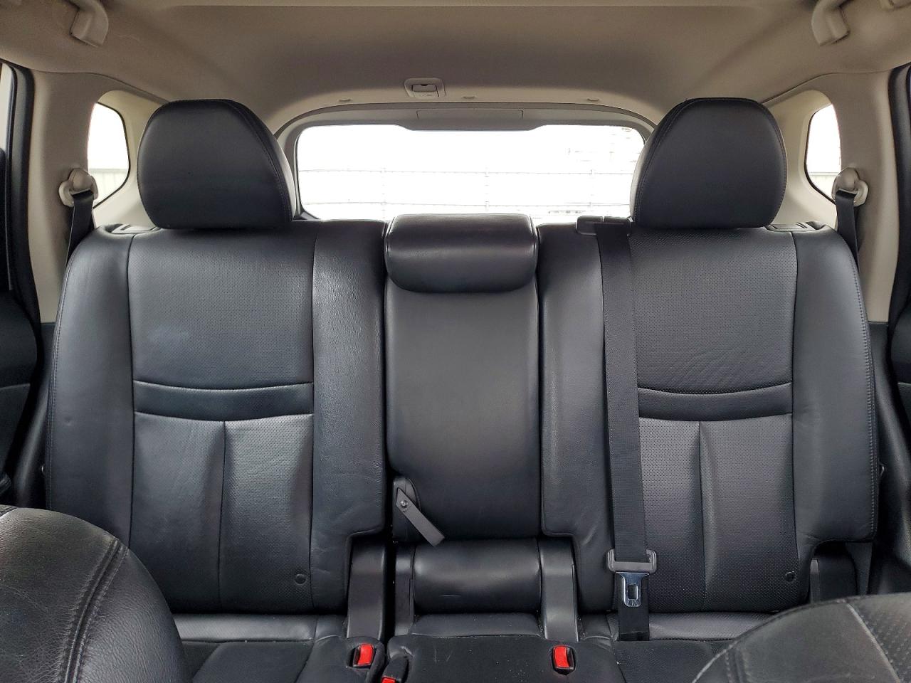 2015 Nissan Rogue Sl Silver vin: 5N1AT2MV3FC798316