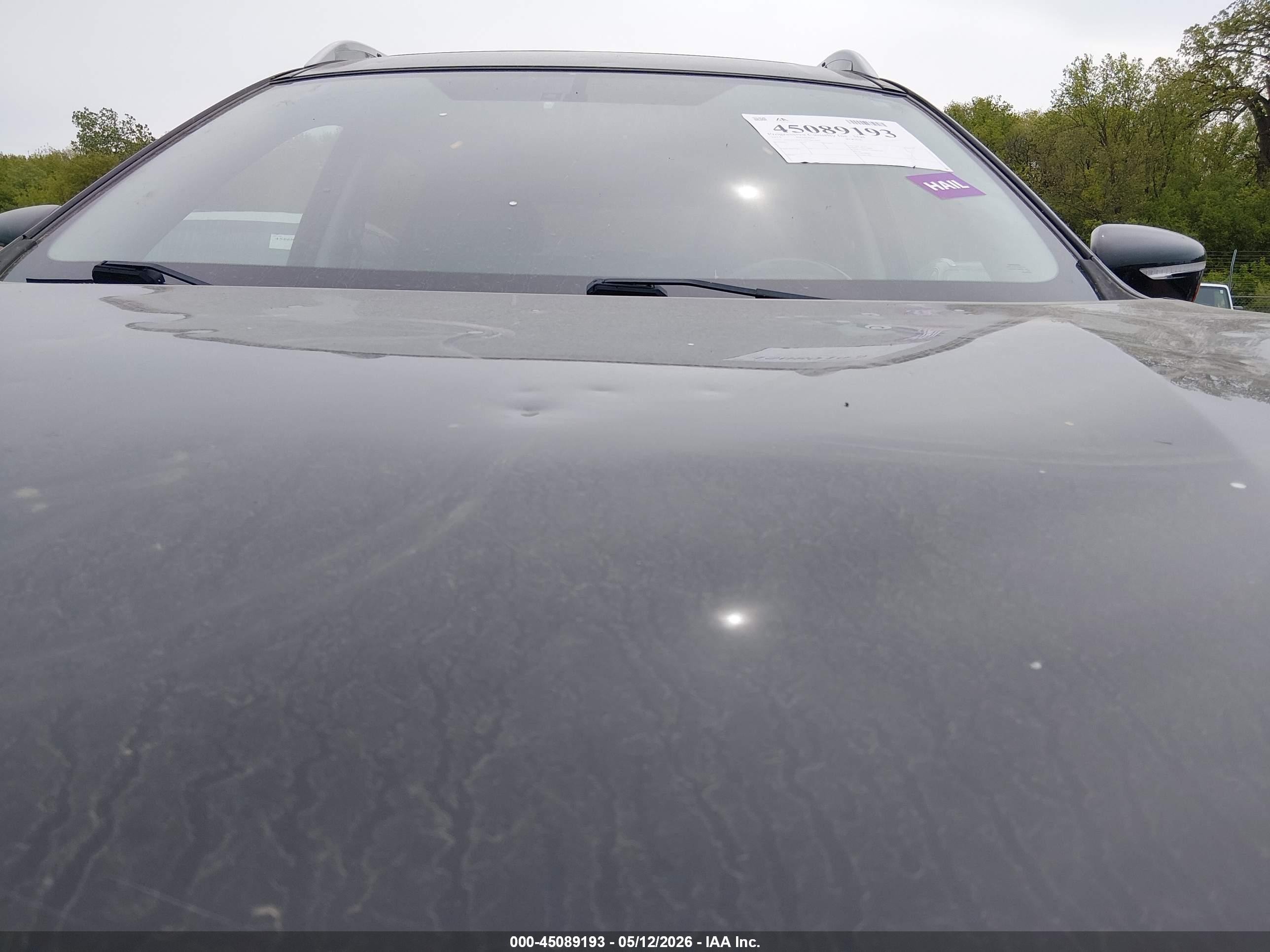 2015 Nissan Rogue Sl Black vin: 5N1AT2MV3FC841469