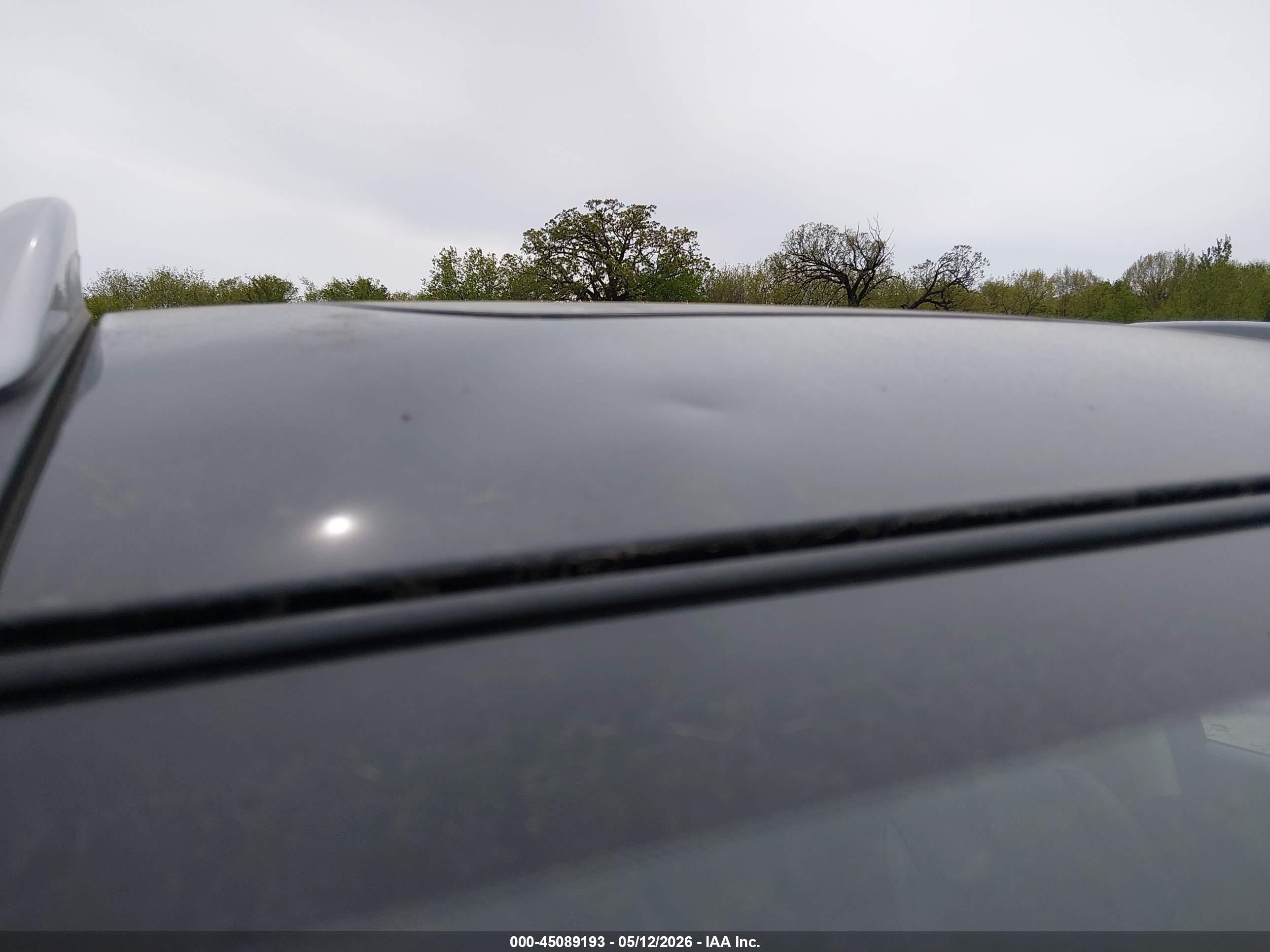 2015 Nissan Rogue Sl Black vin: 5N1AT2MV3FC841469