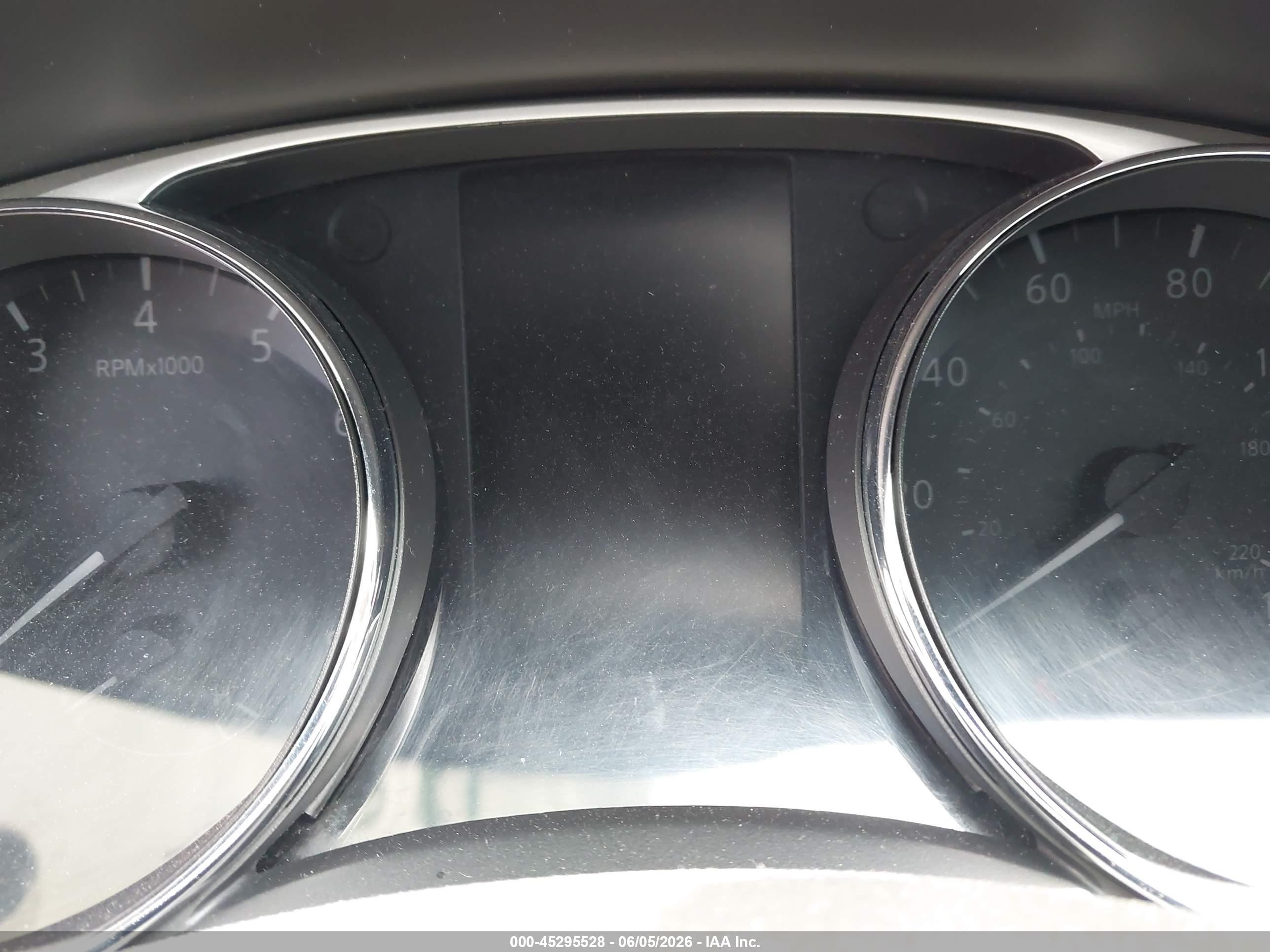 2015 Nissan Rogue Sl Черный vin: 5N1AT2MV3FC843626