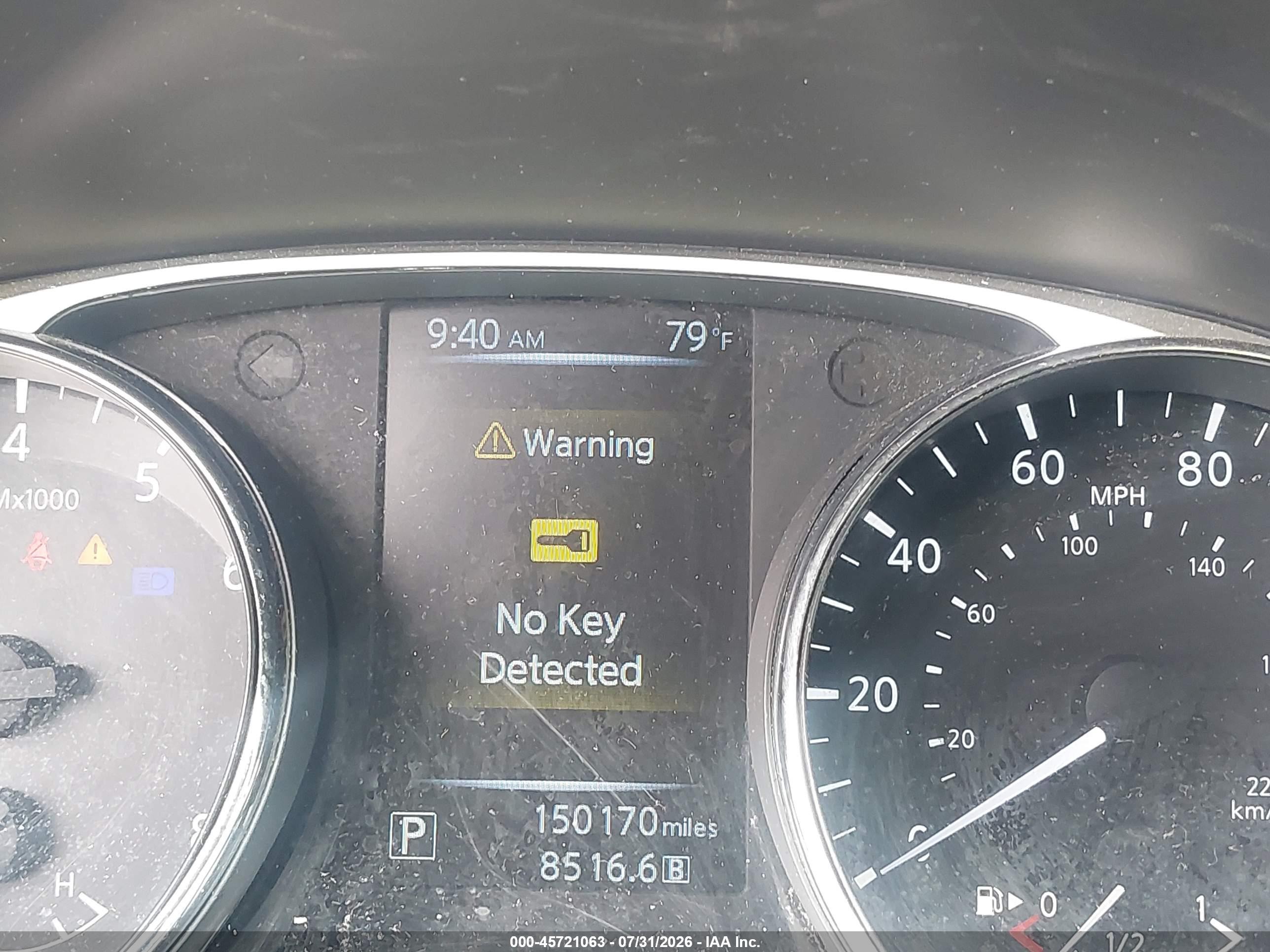 2015 Nissan Rogue Sv Silver vin: 5N1AT2MV3FC852858