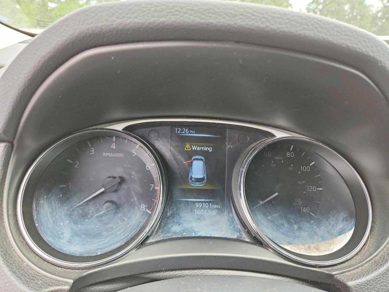 2015 Nissan Rogue Sv Gray vin: 5N1AT2MV3FC854979