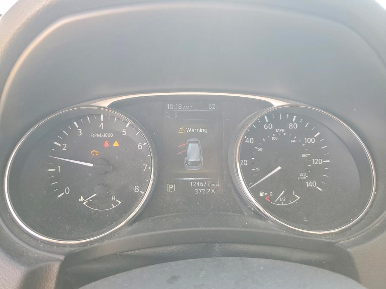 2015 Nissan Rogue Sl White vin: 5N1AT2MV3FC860300