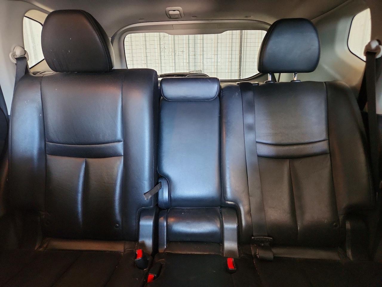 2015 Nissan Rogue Sl Silver vin: 5N1AT2MV3FC866355