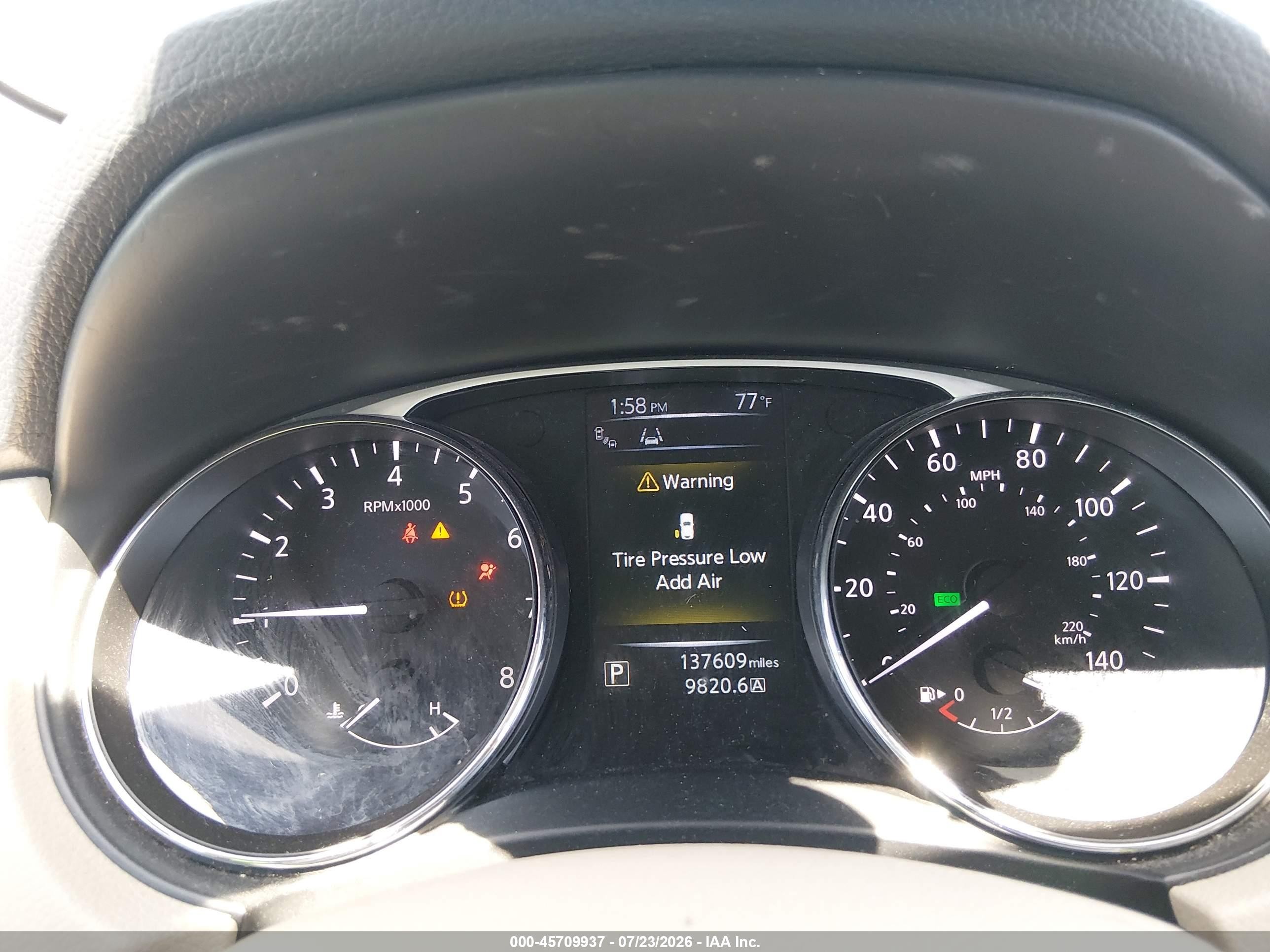 2015 Nissan Rogue Sv Черный vin: 5N1AT2MV3FC868607