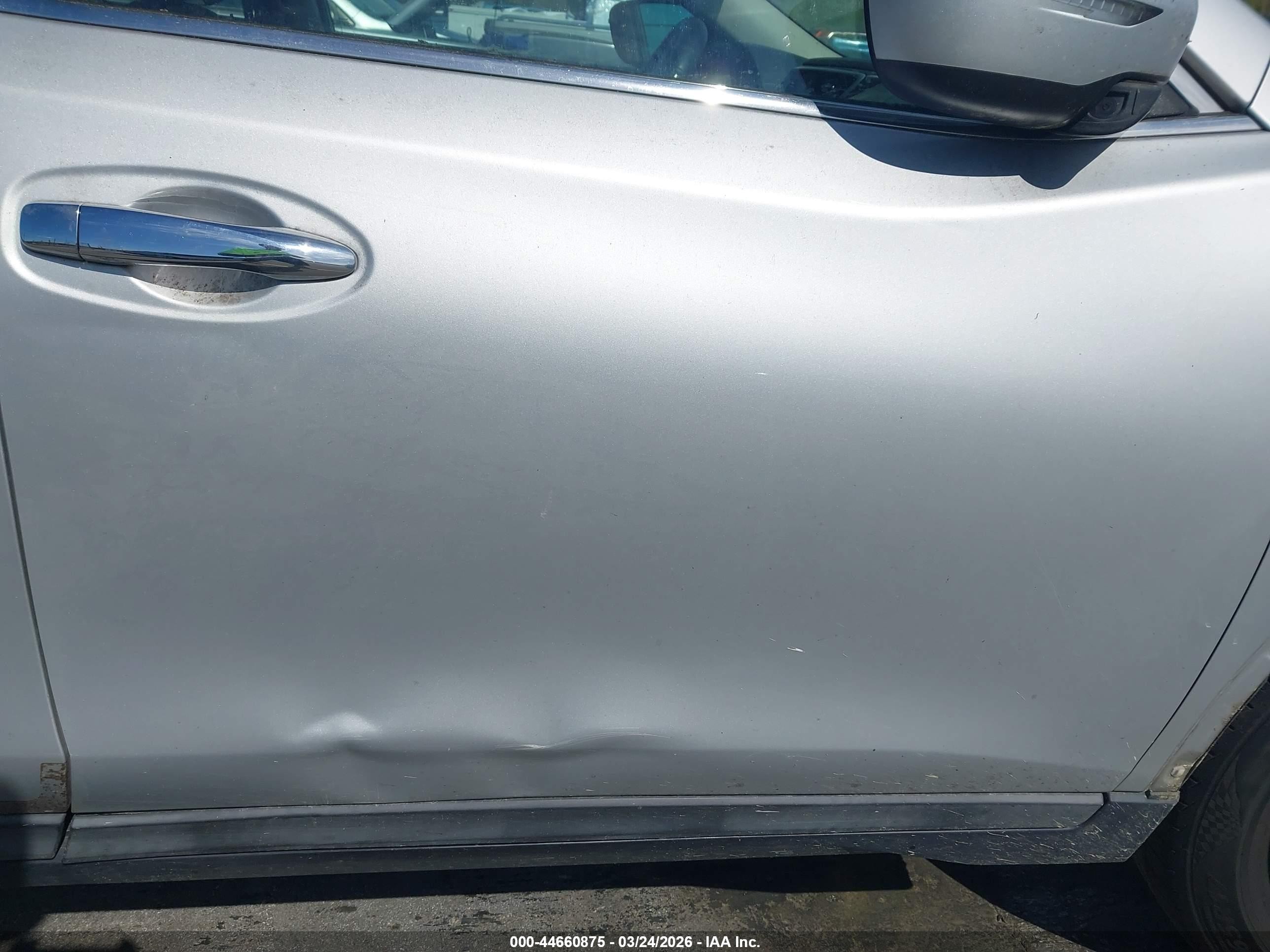 2015 Nissan Rogue S/sl/sv Silver vin: 5N1AT2MV3FC870390