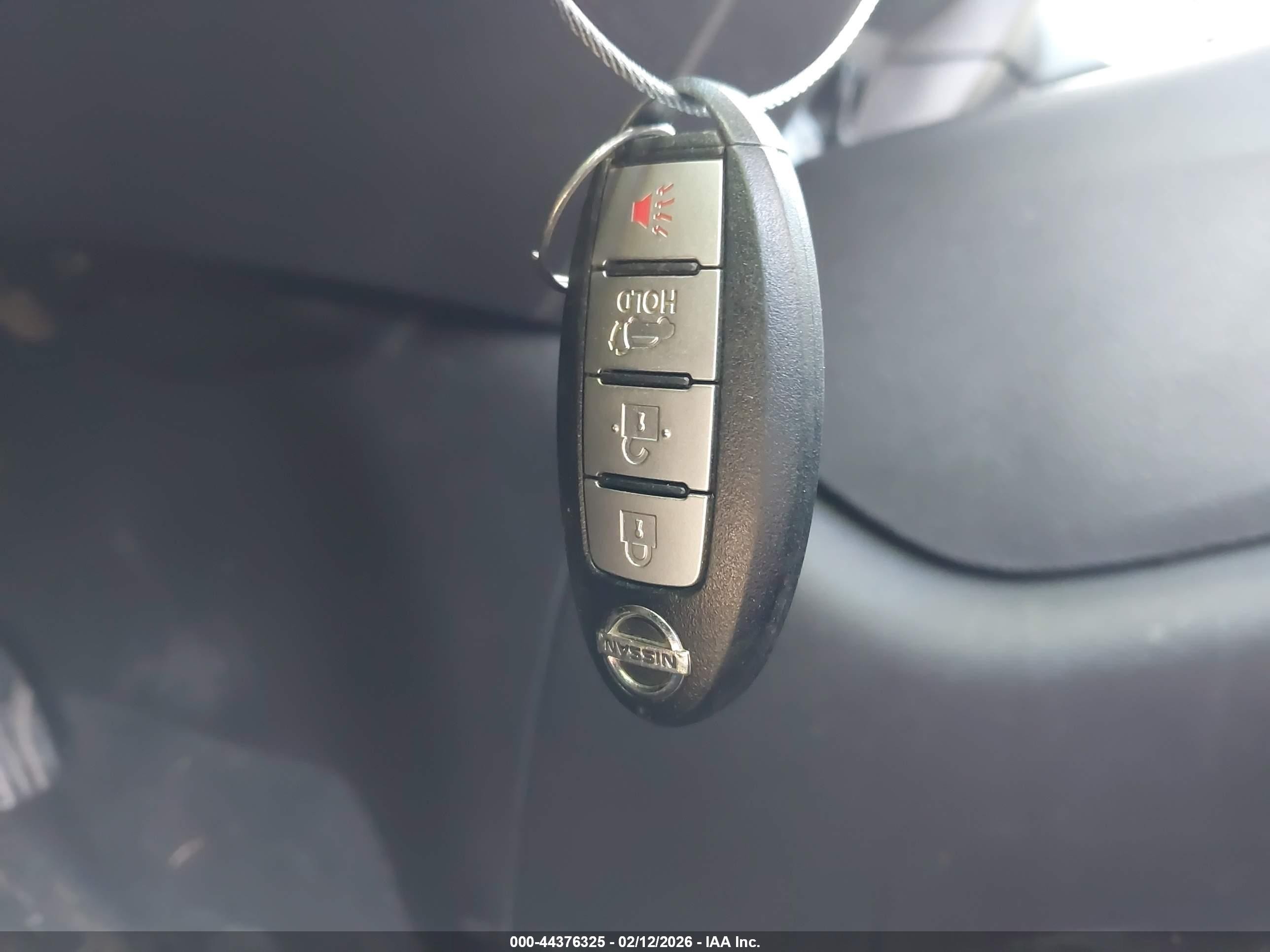 2015 Nissan Rogue Sl Черный vin: 5N1AT2MV3FC917949