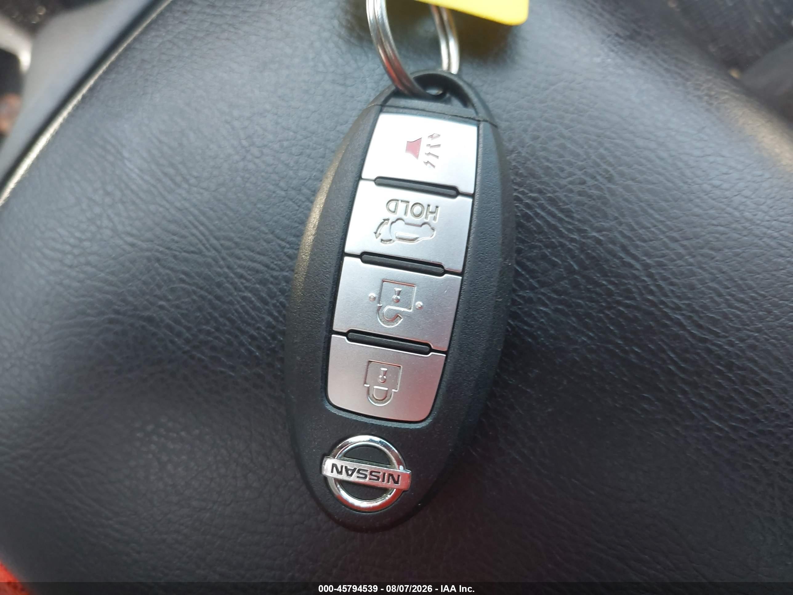 2016 Nissan Rogue Sv Red vin: 5N1AT2MV3GC867121
