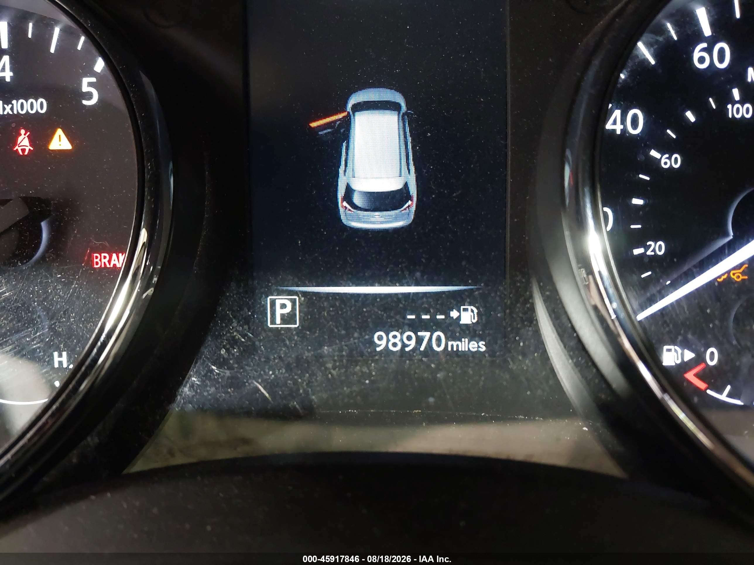 2017 Nissan Rogue Sl White vin: 5N1AT2MV3HC780353