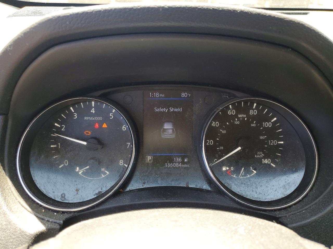 2018 Nissan Rogue S Blue vin: 5N1AT2MV3JC792329