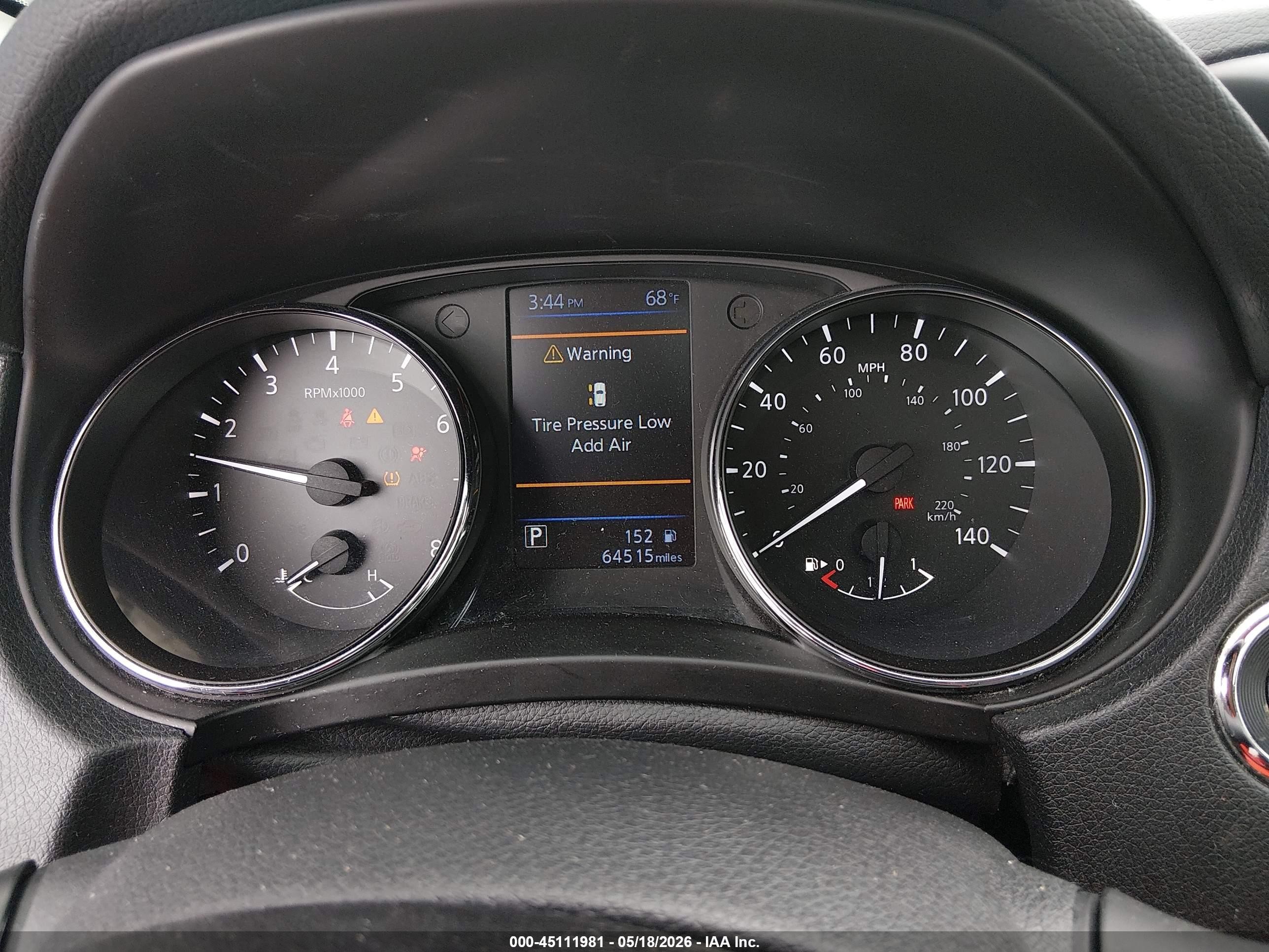 2020 Nissan Rogue Sl Intelligent Awd Белый vin: 5N1AT2MV3LC793452