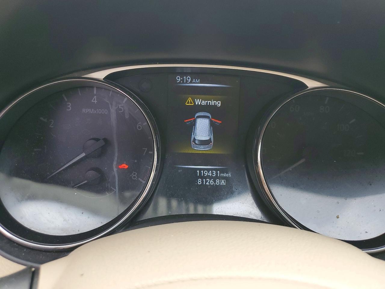 2014 Nissan Rogue Sl Black vin: 5N1AT2MV4EC750354