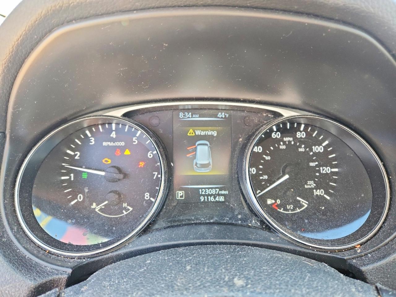 2014 Nissan Rogue Sv Silver vin: 5N1AT2MV4EC764870