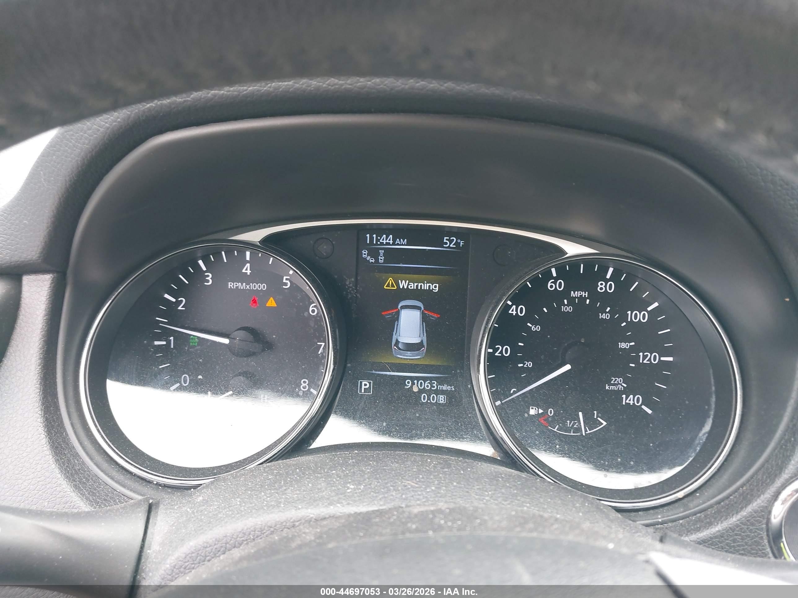2014 Nissan Rogue S/sl/sv Silver vin: 5N1AT2MV4EC770944