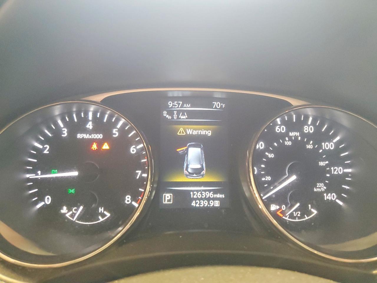 2014 Nissan Rogue Sl Black vin: 5N1AT2MV4EC777070
