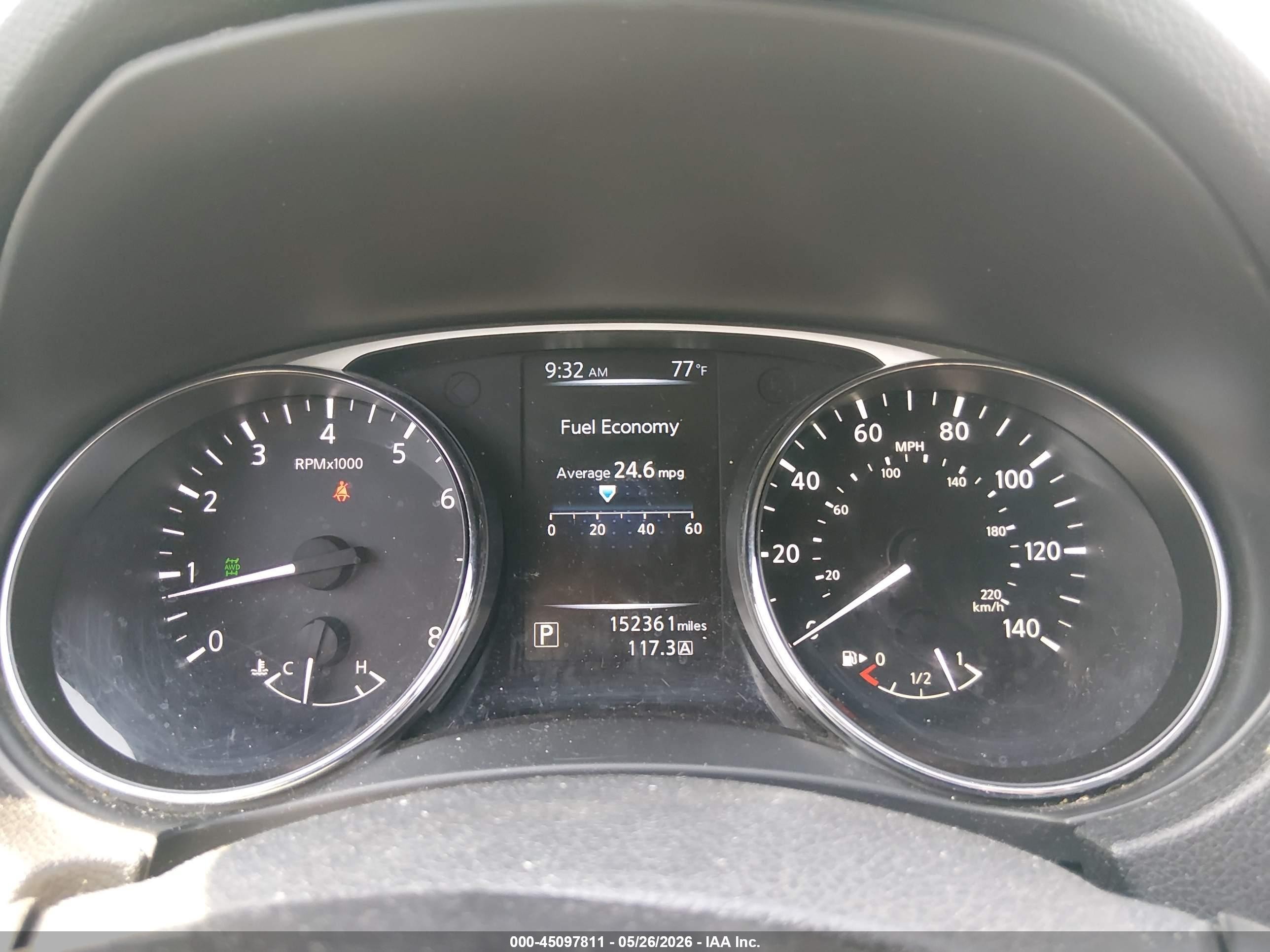 2014 Nissan Rogue S Gray vin: 5N1AT2MV4EC787212