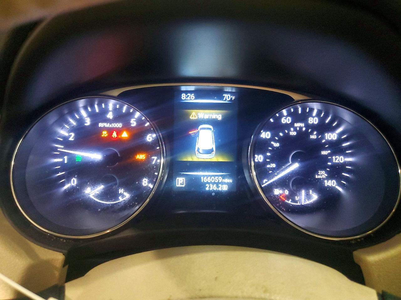 2014 Nissan Rogue Sl White vin: 5N1AT2MV4EC802713