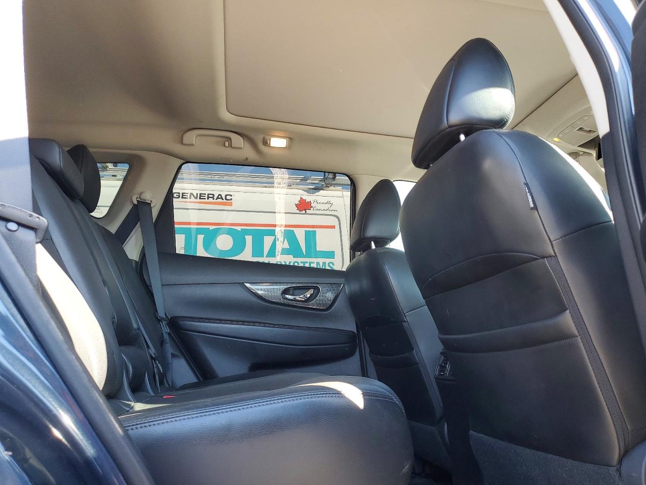 2014 Nissan Rogue S Teal vin: 5N1AT2MV4EC834125