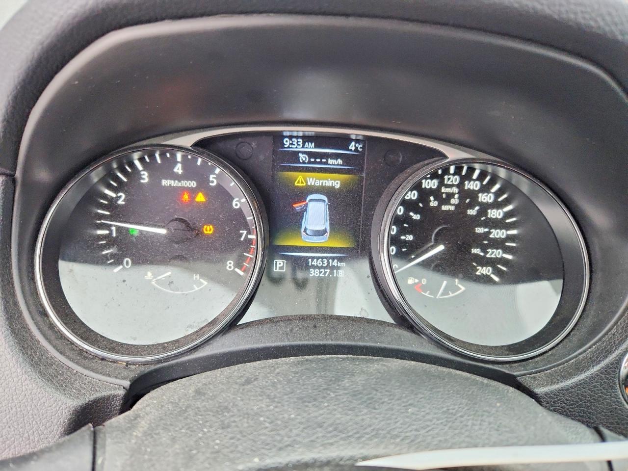 2014 Nissan Rogue Red vin: 5N1AT2MV4EC848476