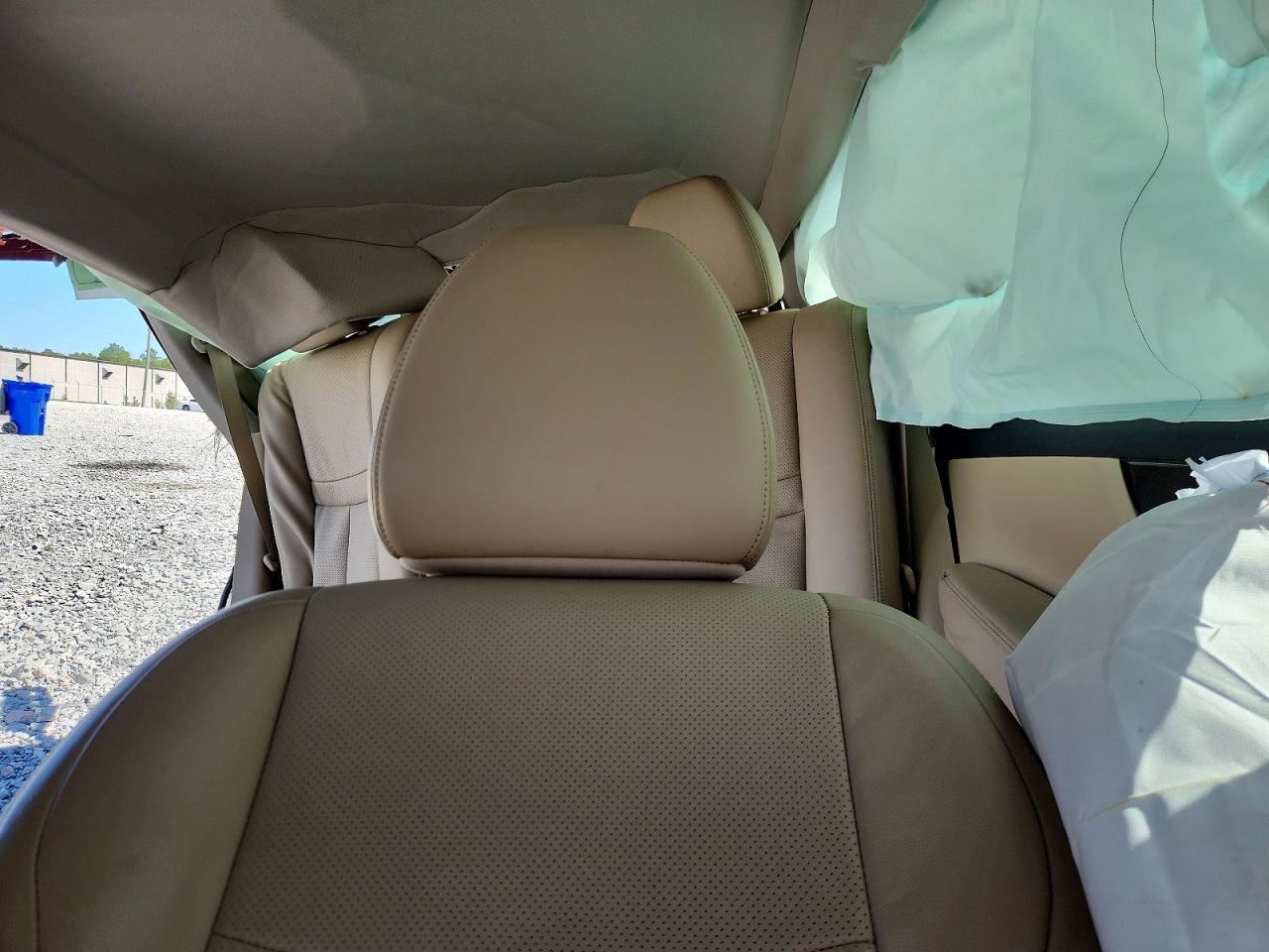 2014 Nissan Rogue Sl Красный vin: 5N1AT2MV4EC868145