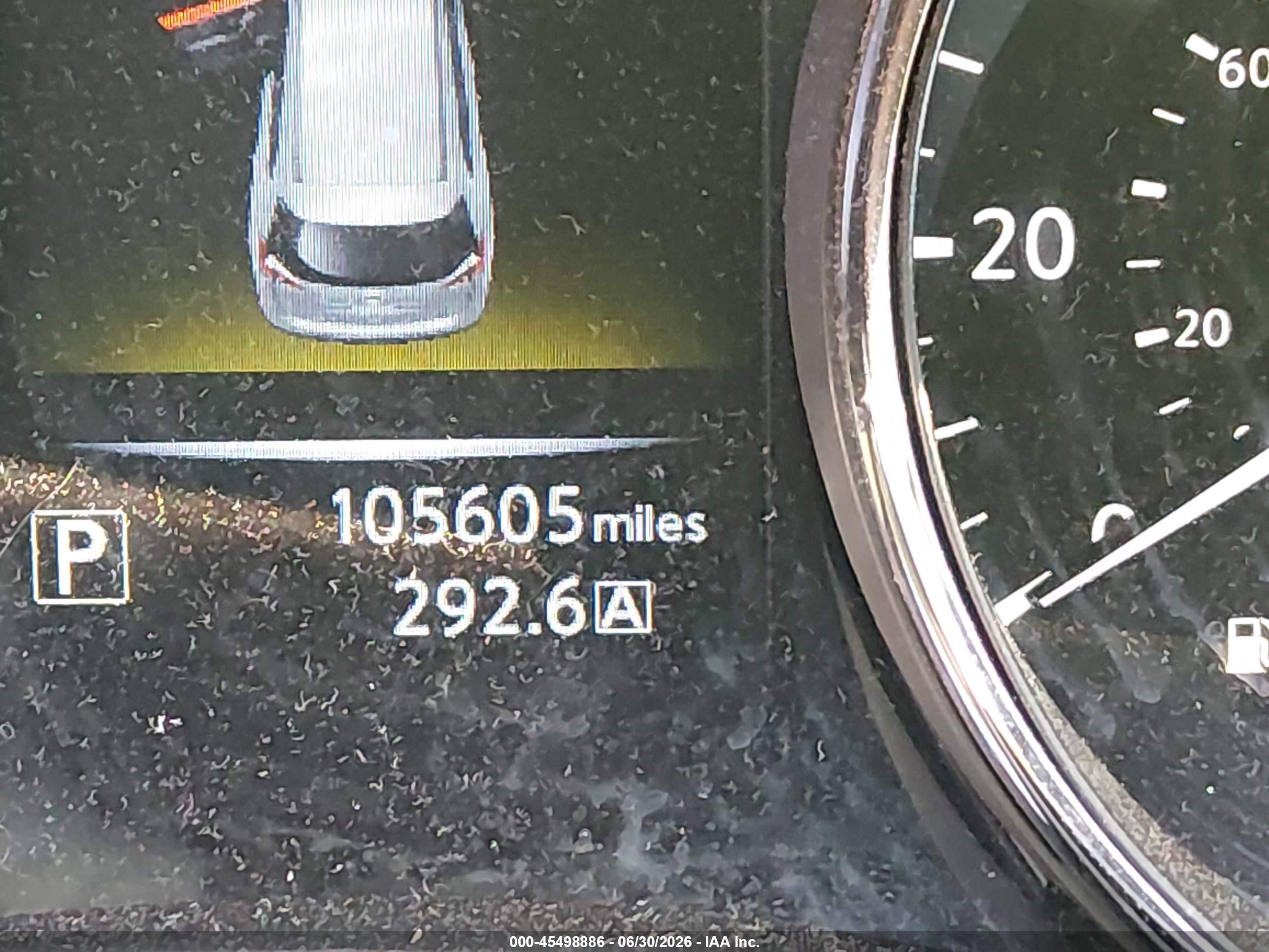 2015 Nissan Rogue Sl Blue vin: 5N1AT2MV4FC766958