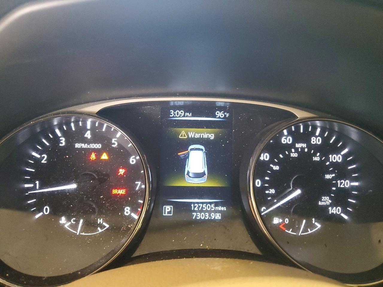 2015 Nissan Rogue Sv Silver vin: 5N1AT2MV4FC787793