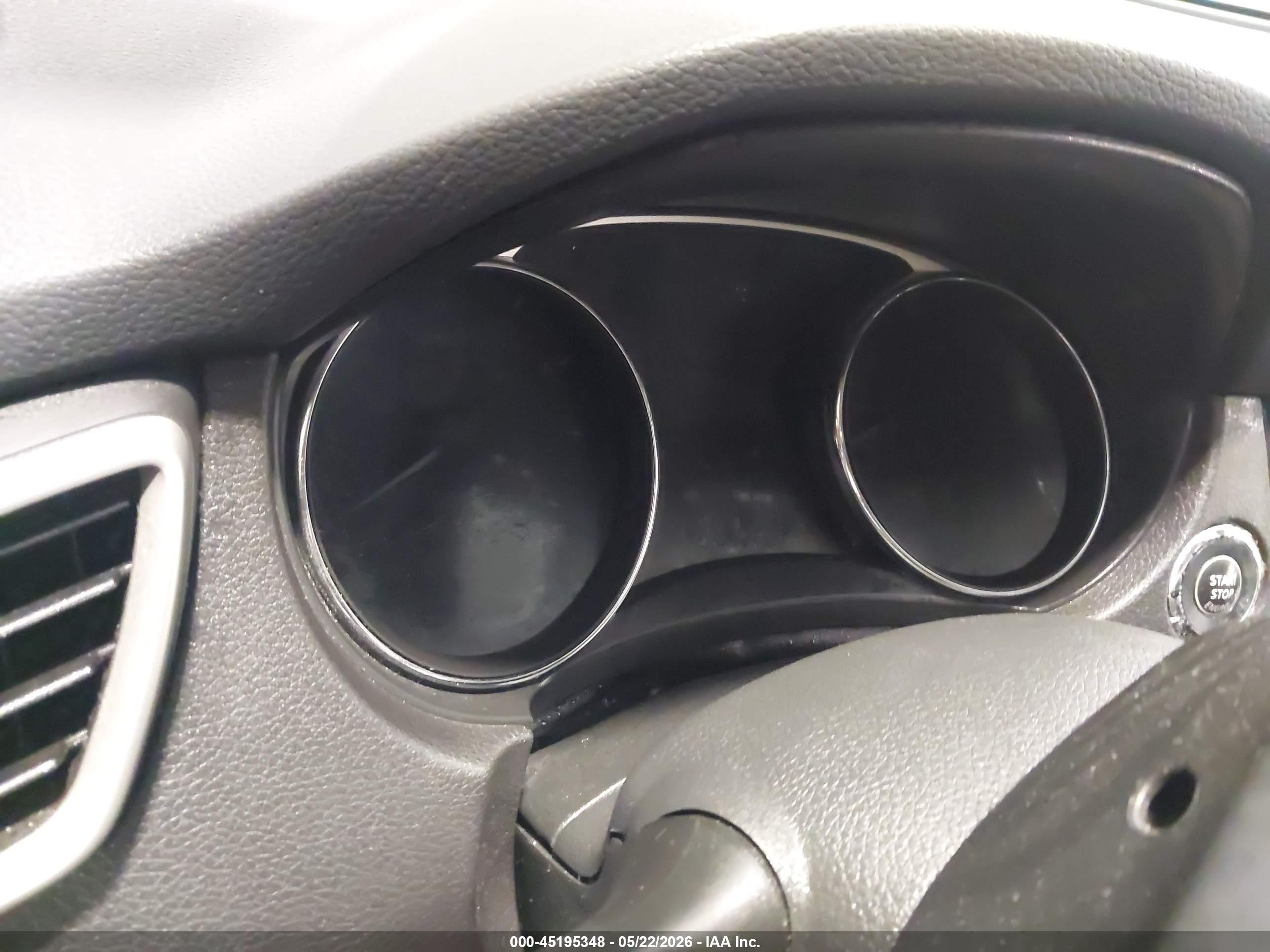 2015 Nissan Rogue Sv Black vin: 5N1AT2MV4FC817939