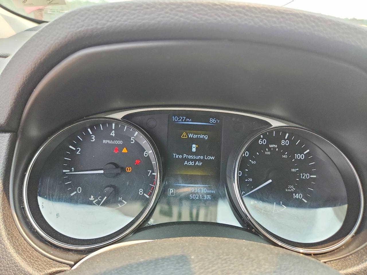 2015 Nissan Rogue S Burgundy vin: 5N1AT2MV4FC855283