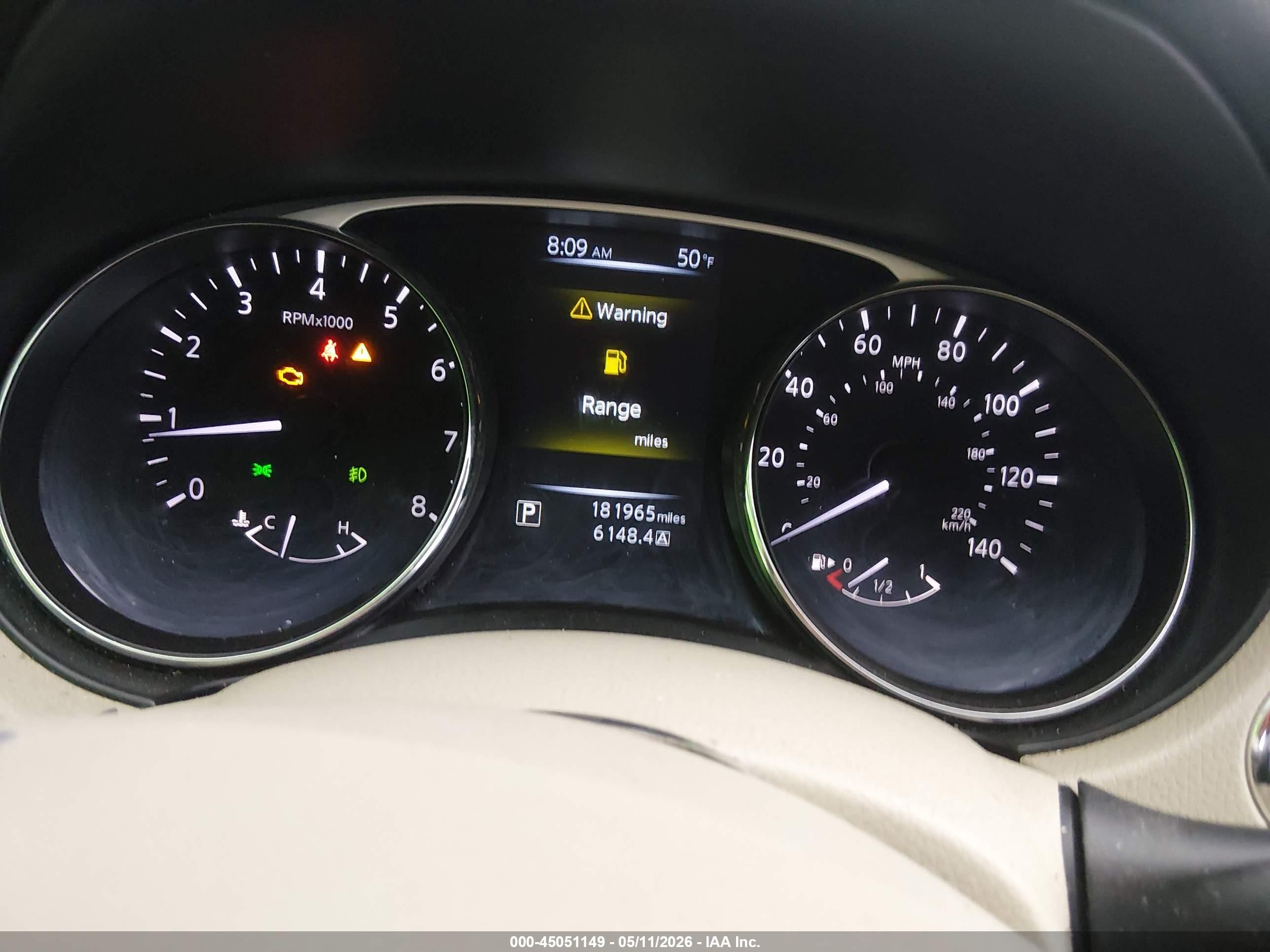 2015 Nissan Rogue Sl White vin: 5N1AT2MV4FC867479