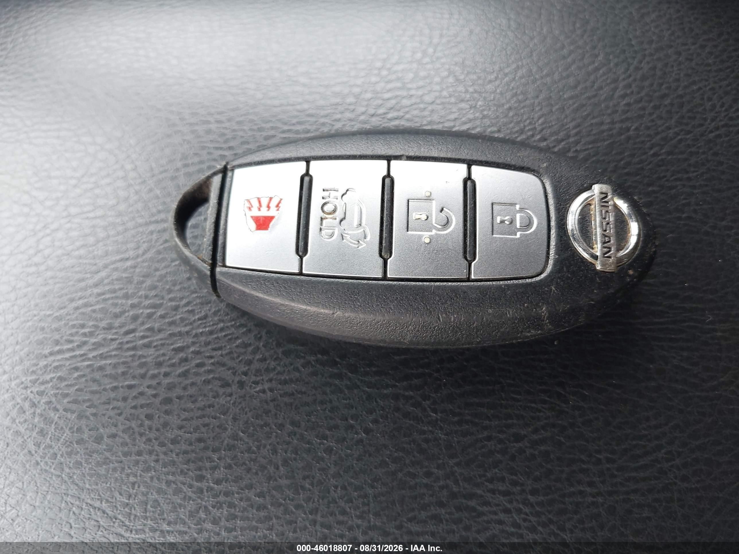 2015 Nissan Rogue Sv Серый vin: 5N1AT2MV4FC877316