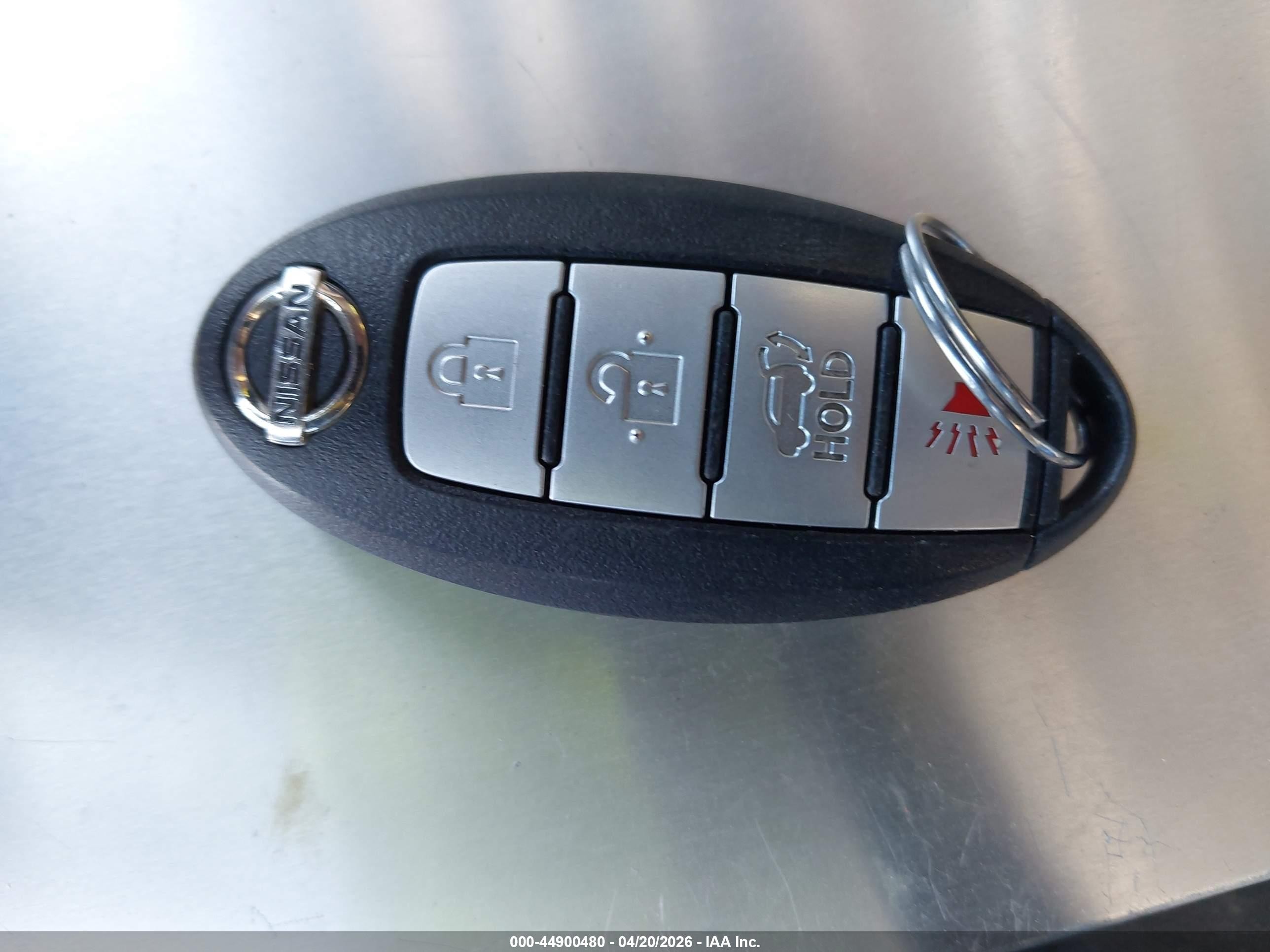 2015 Nissan Rogue Sl Серый vin: 5N1AT2MV4FC878868