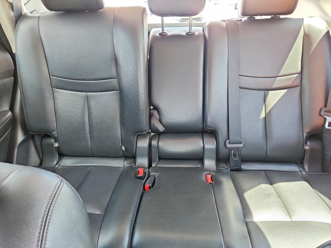 2015 Nissan Rogue Sl Черный vin: 5N1AT2MV4FC898716