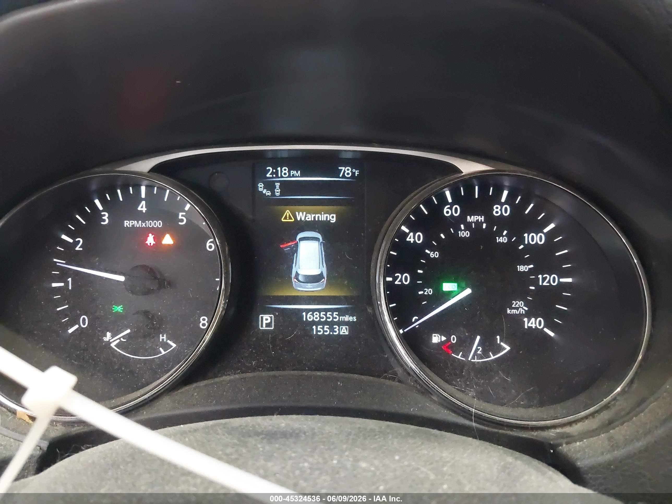 2016 Nissan Rogue Sl White vin: 5N1AT2MV4GC767481