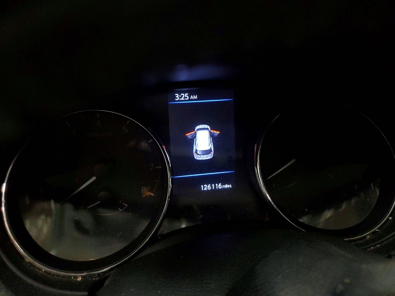 2019 Nissan Rogue Sv Silver vin: 5N1AT2MV4KC767036
