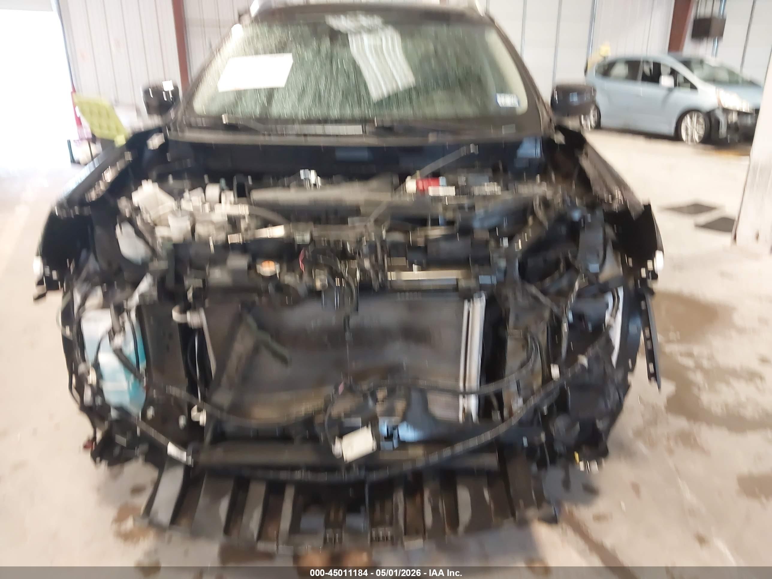 2019 Nissan Rogue Sl Черный vin: 5N1AT2MV4KC825050
