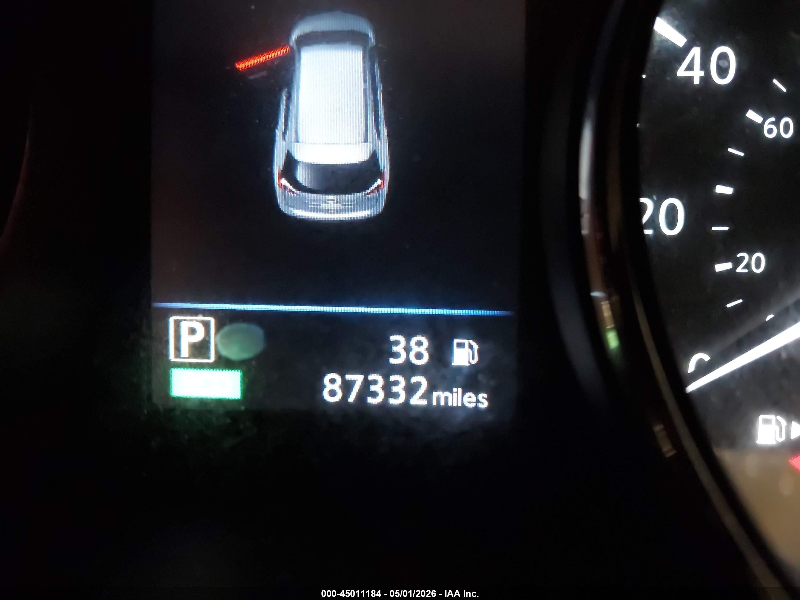 2019 Nissan Rogue Sl Черный vin: 5N1AT2MV4KC825050