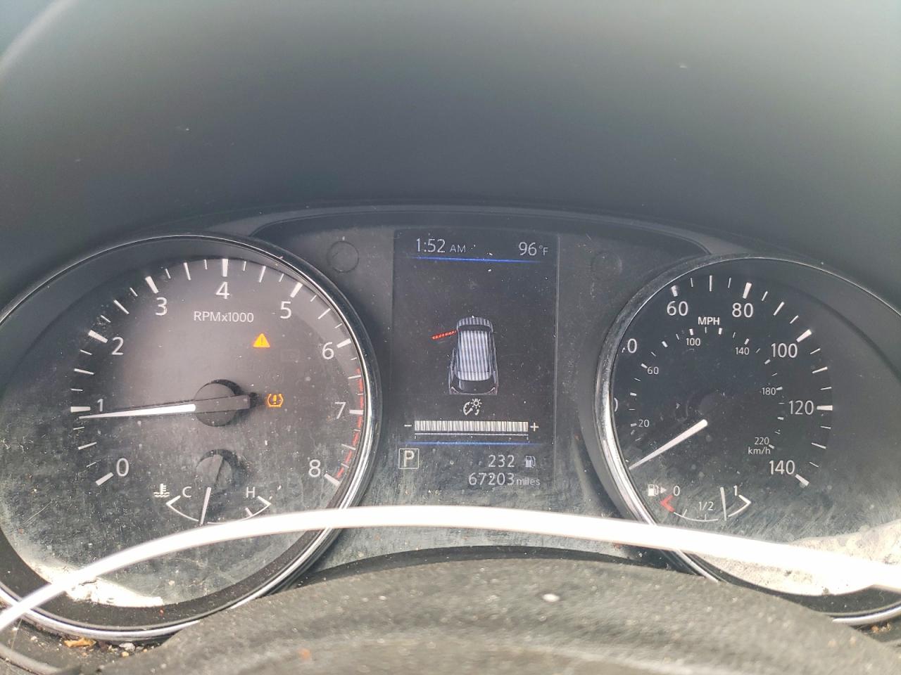 2019 Nissan Rogue S Белый vin: 5N1AT2MV4KC833827