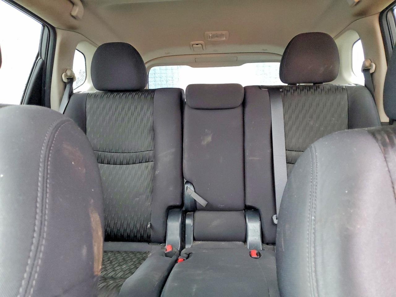 2020 Nissan Rogue S Gray vin: 5N1AT2MV4LC730828