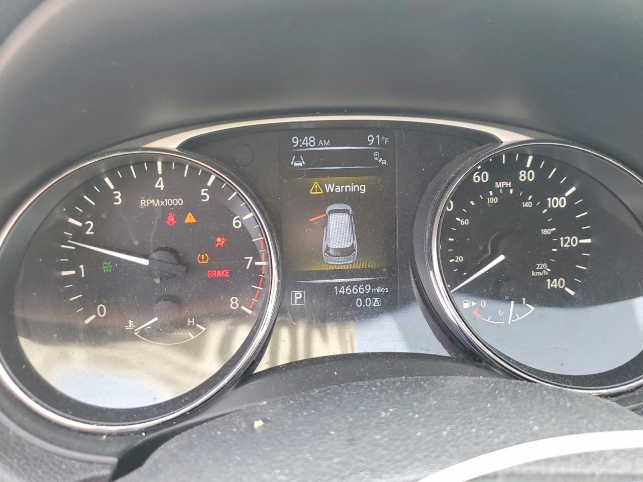 2014 Nissan Rogue Sv Blue vin: 5N1AT2MV5EC772637
