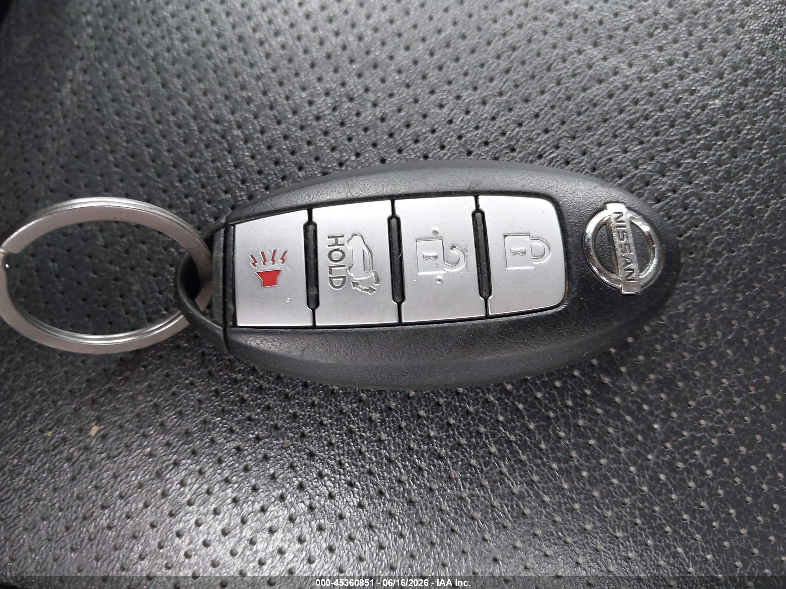 2014 Nissan Rogue Sl Blue vin: 5N1AT2MV5EC794895
