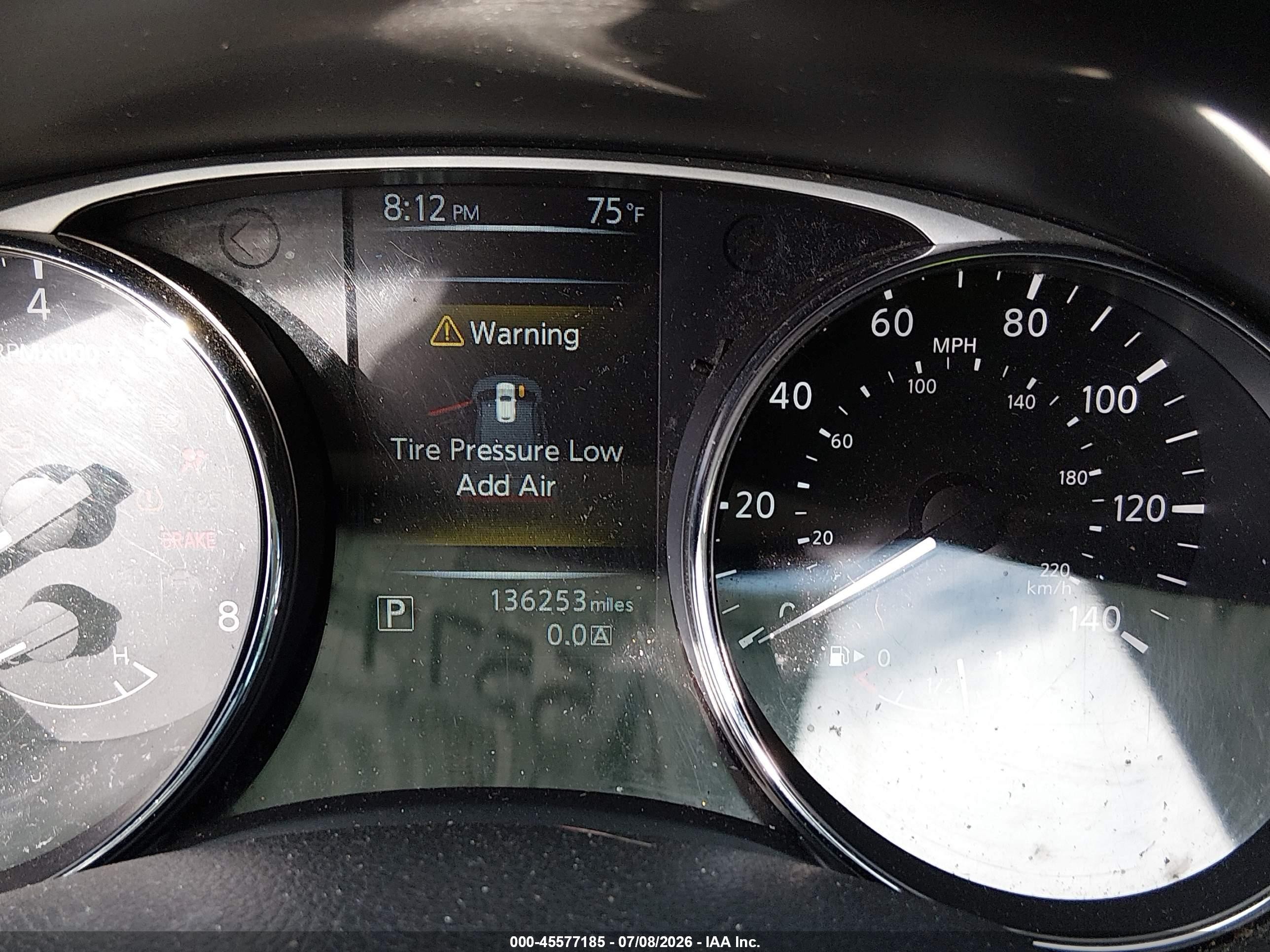 2014 Nissan Rogue Sl Black vin: 5N1AT2MV5EC834263