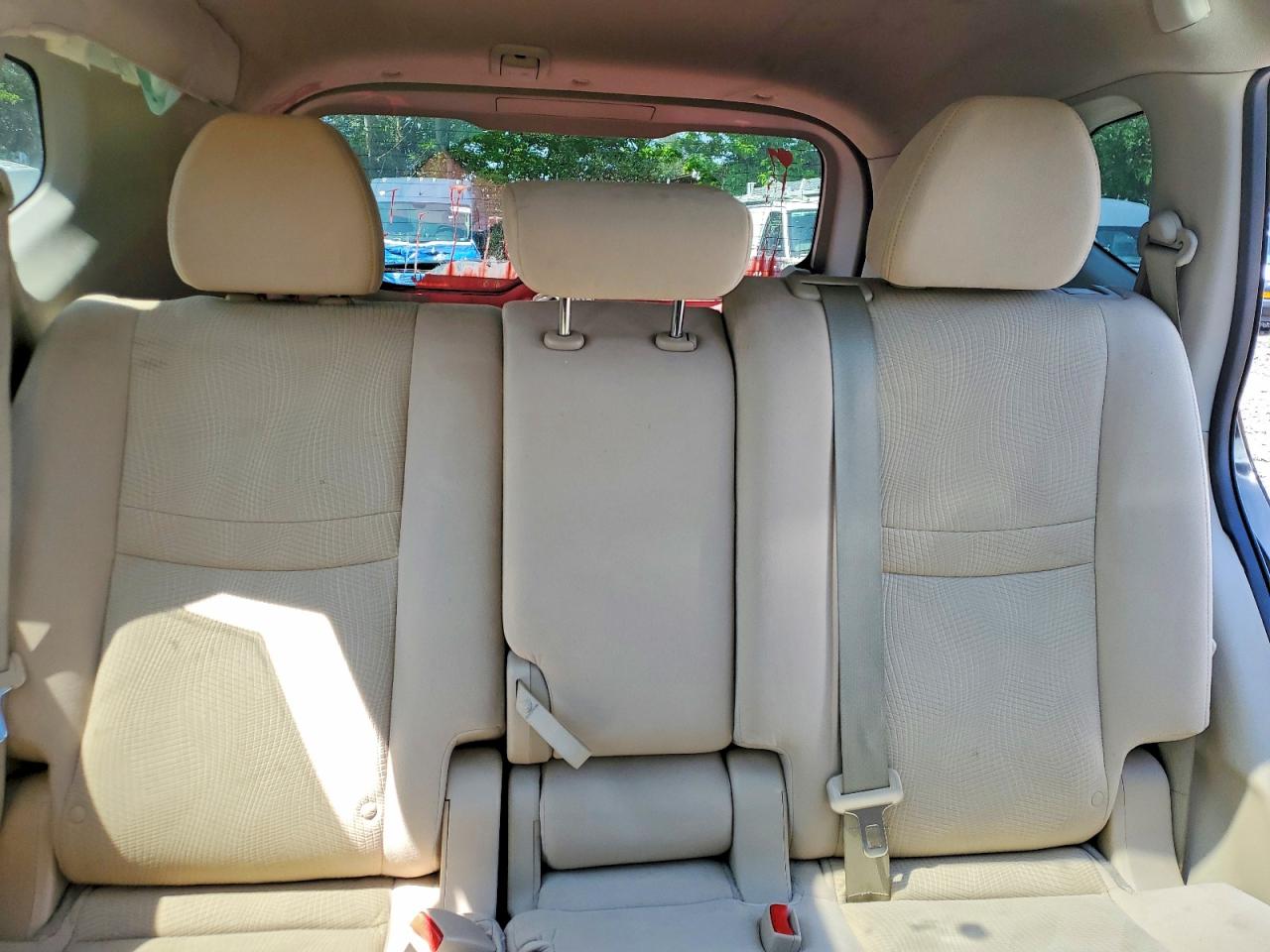 2014 Nissan Rogue Sv Charcoal vin: 5N1AT2MV5EC858708
