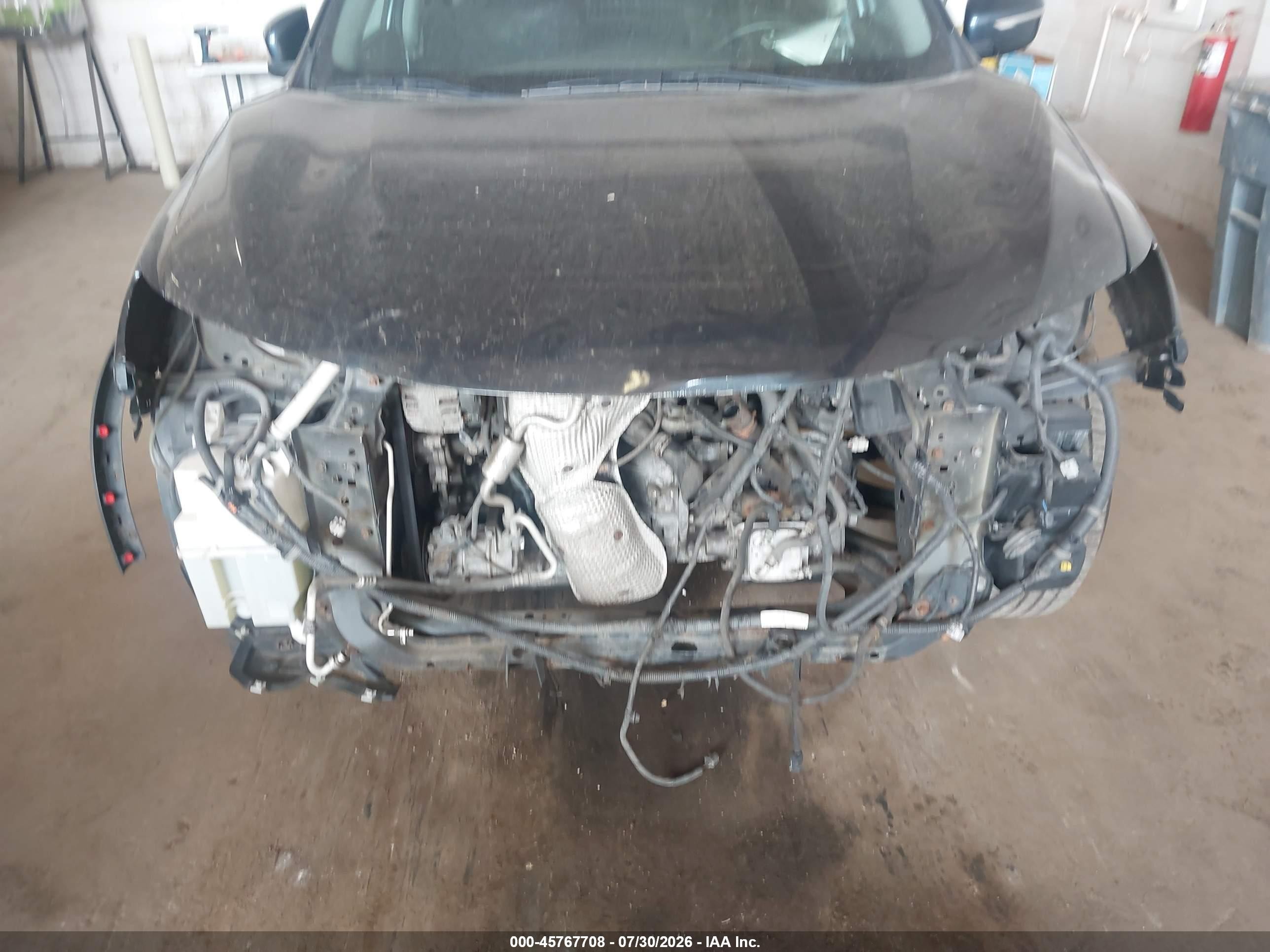 2014 Nissan Rogue S Gray vin: 5N1AT2MV5EC865061