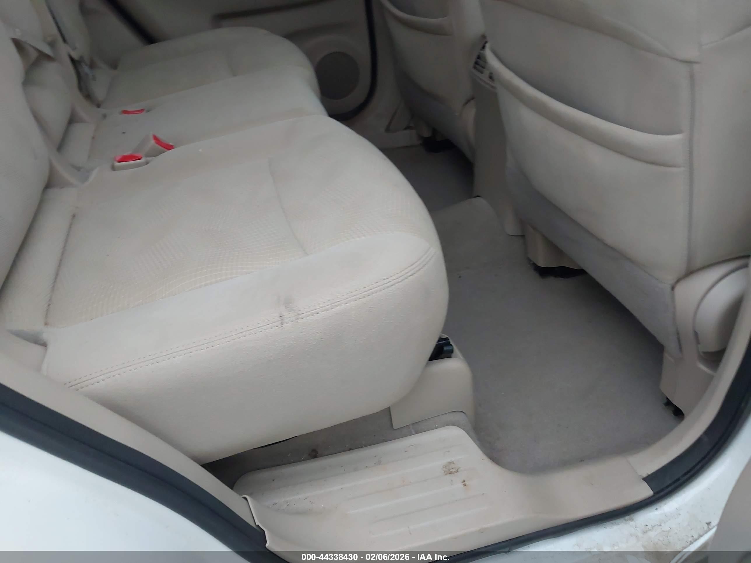 2015 Nissan Rogue Sv White vin: 5N1AT2MV5FC762935