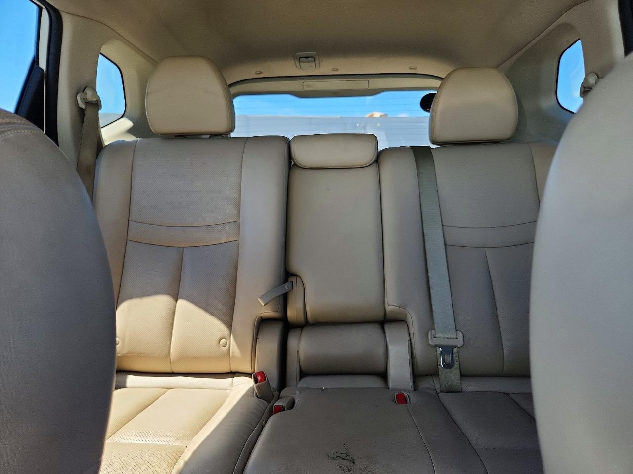 2015 Nissan Rogue Sl White vin: 5N1AT2MV5FC798074