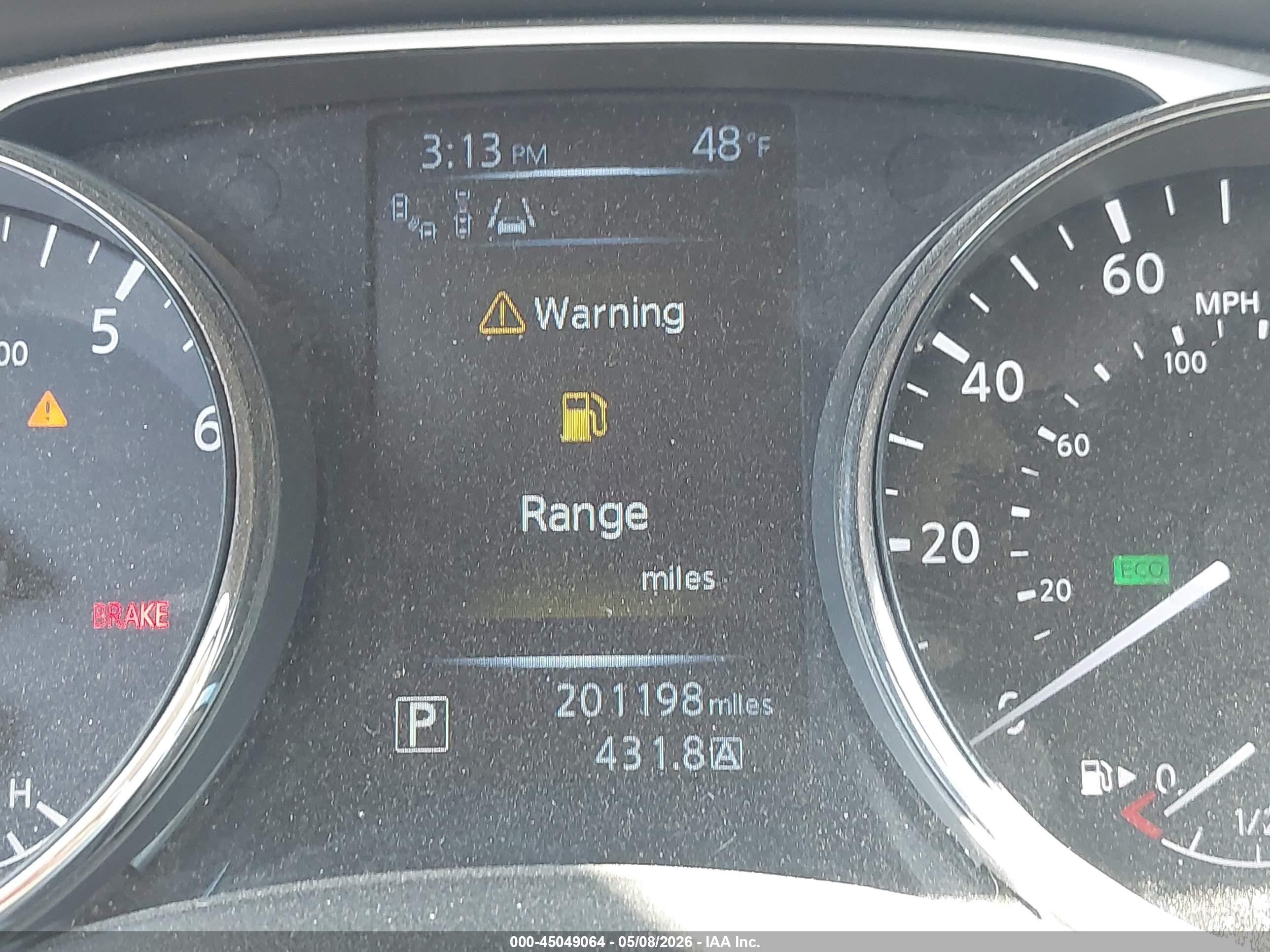 2015 Nissan Rogue Sl White vin: 5N1AT2MV5FC809848