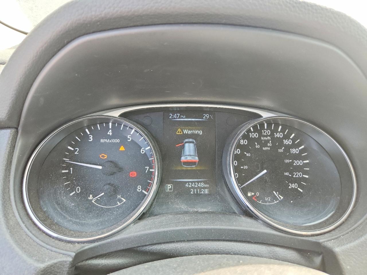 2015 Nissan Rogue S Gray vin: 5N1AT2MV5FC819859