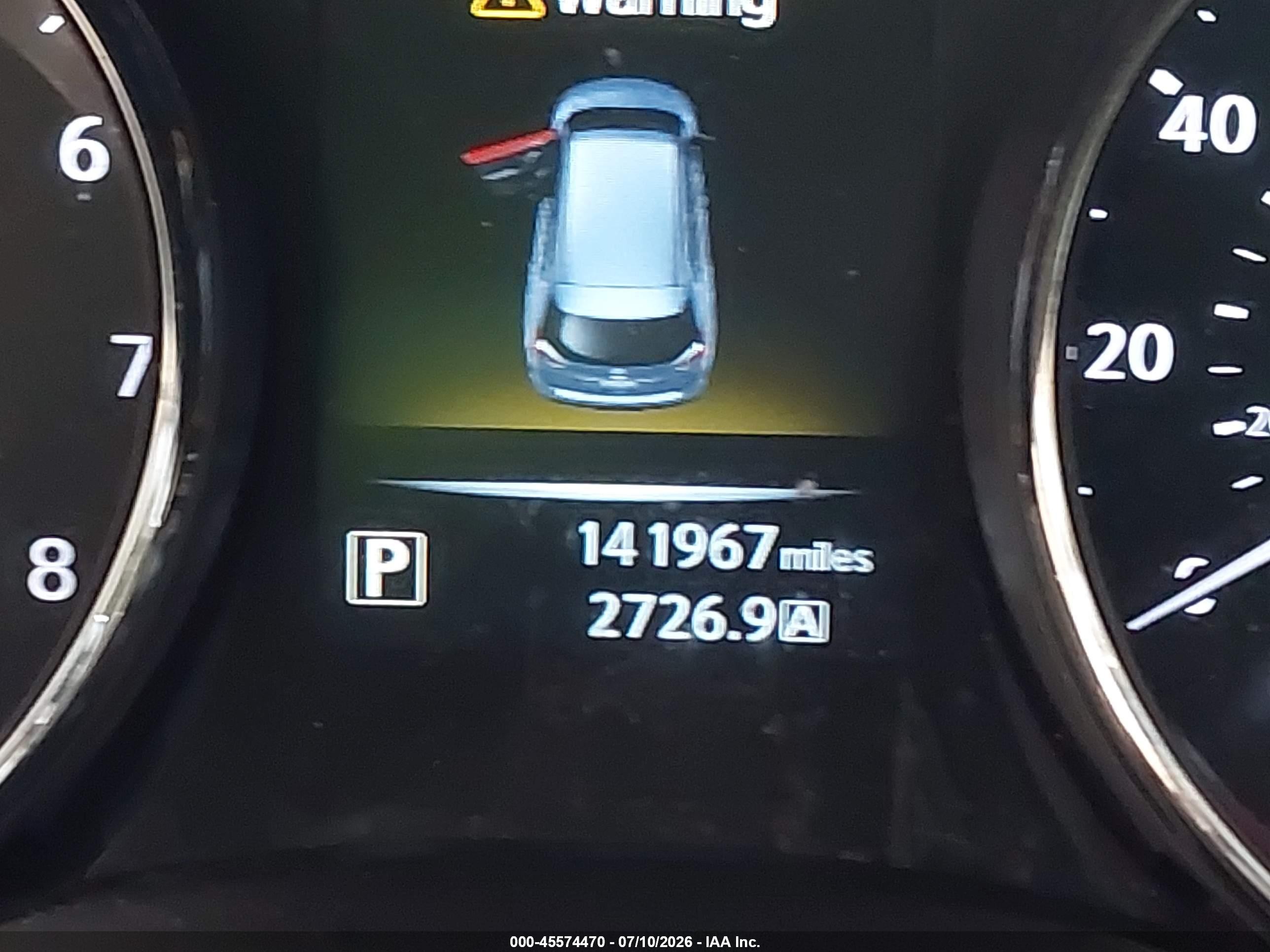 2015 Nissan Rogue Sl Blue vin: 5N1AT2MV5FC829064