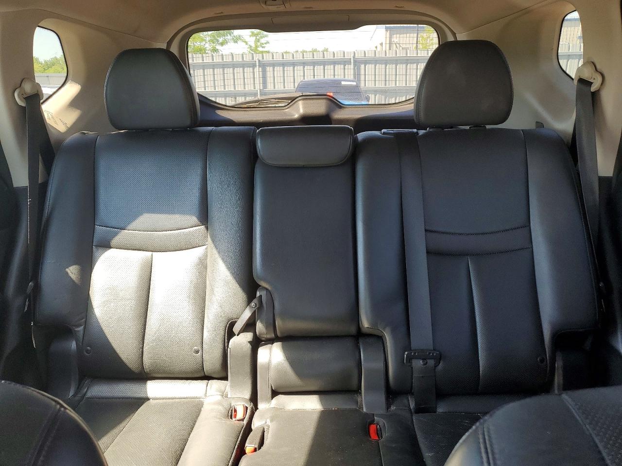 2015 Nissan Rogue S Blue vin: 5N1AT2MV5FC834958